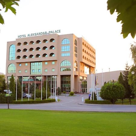 Aleksandar Palace Hotel Congress Center & Spa 스코페 외부 사진