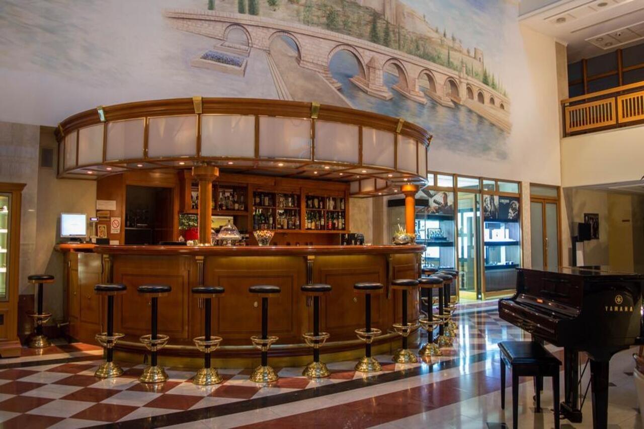 Aleksandar Palace Hotel Congress Center & Spa 스코페 외부 사진