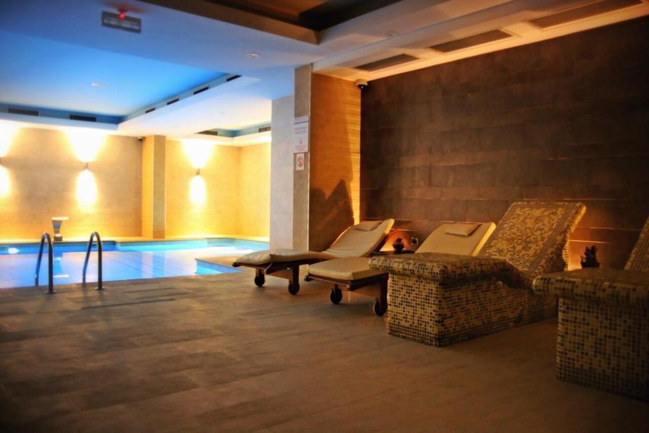 Aleksandar Palace Hotel Congress Center & Spa 스코페 외부 사진