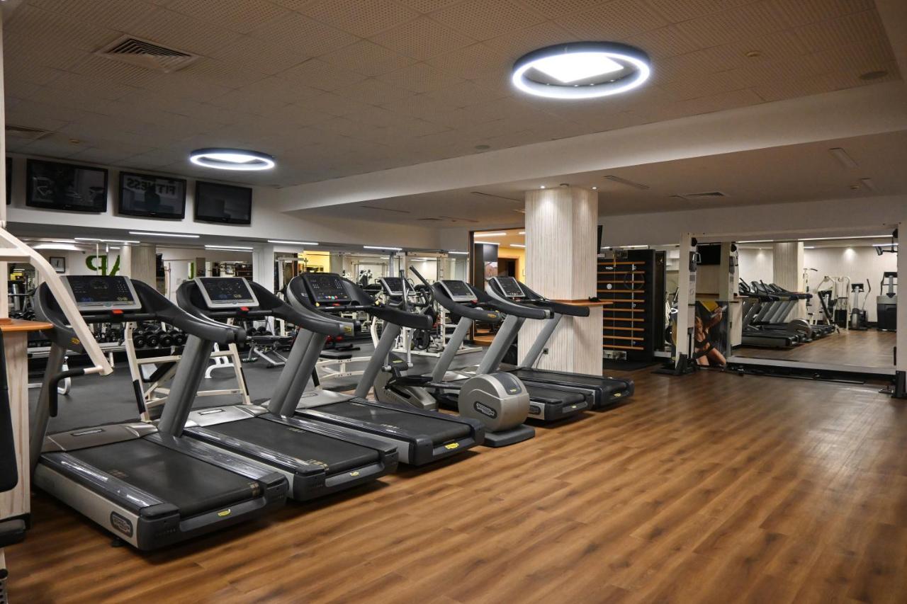 Aleksandar Palace Hotel Congress Center & Spa 스코페 외부 사진