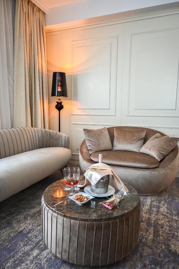 Aleksandar Palace Hotel Congress Center & Spa 스코페 외부 사진