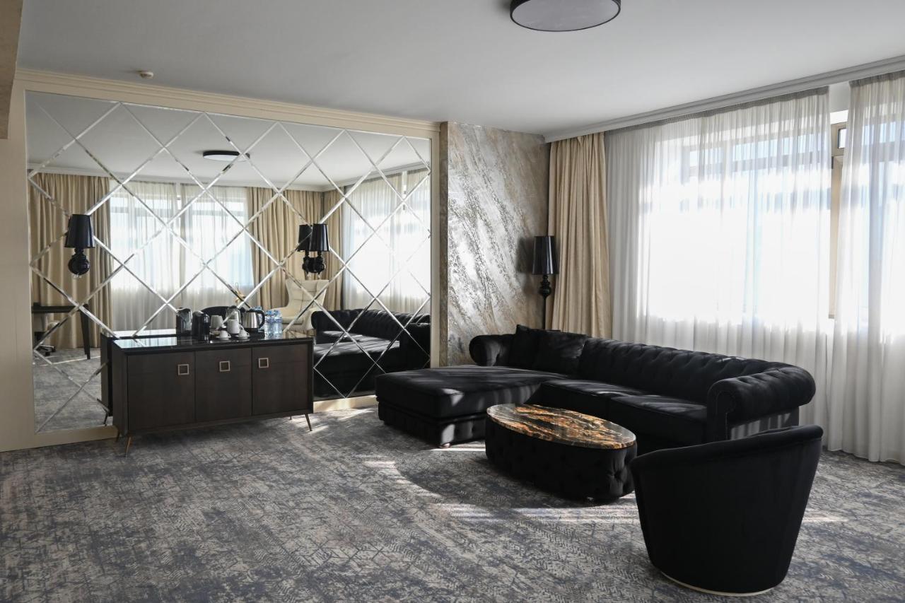 Aleksandar Palace Hotel Congress Center & Spa 스코페 외부 사진