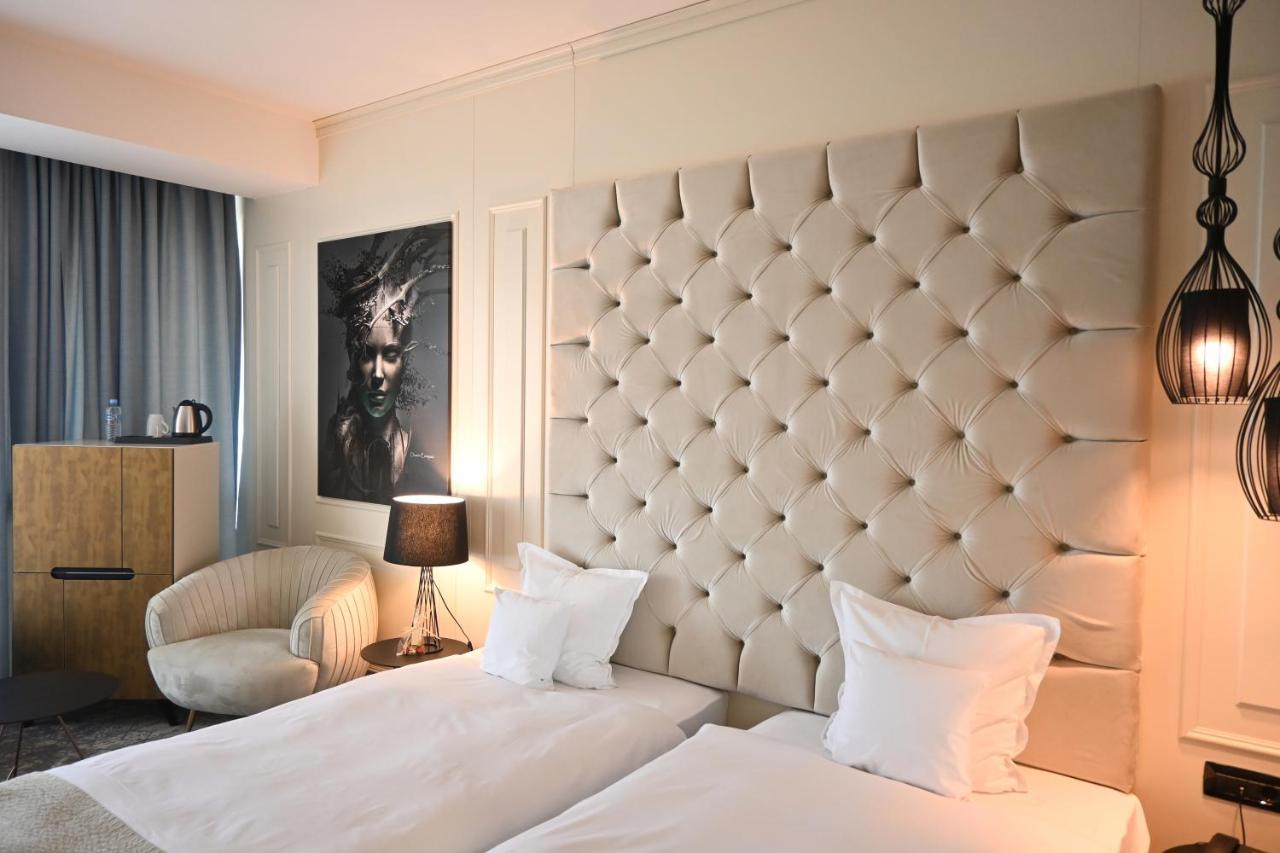 Aleksandar Palace Hotel Congress Center & Spa 스코페 외부 사진
