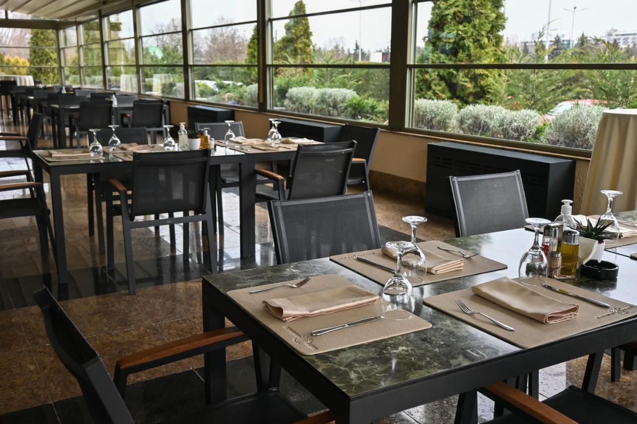 Aleksandar Palace Hotel Congress Center & Spa 스코페 외부 사진