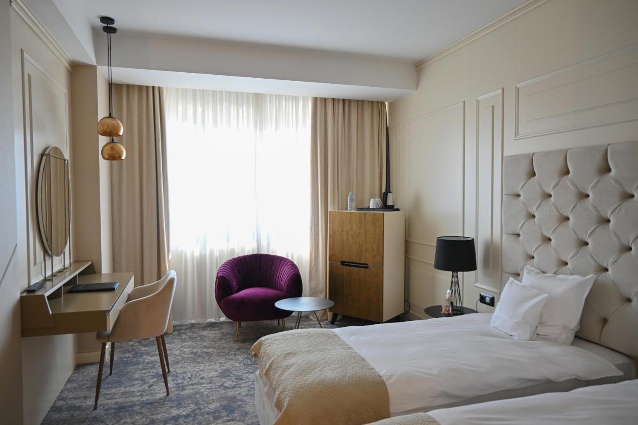 Aleksandar Palace Hotel Congress Center & Spa 스코페 외부 사진