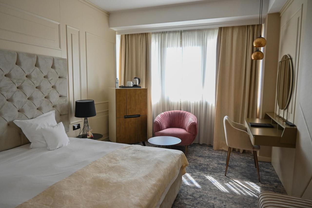 Aleksandar Palace Hotel Congress Center & Spa 스코페 외부 사진