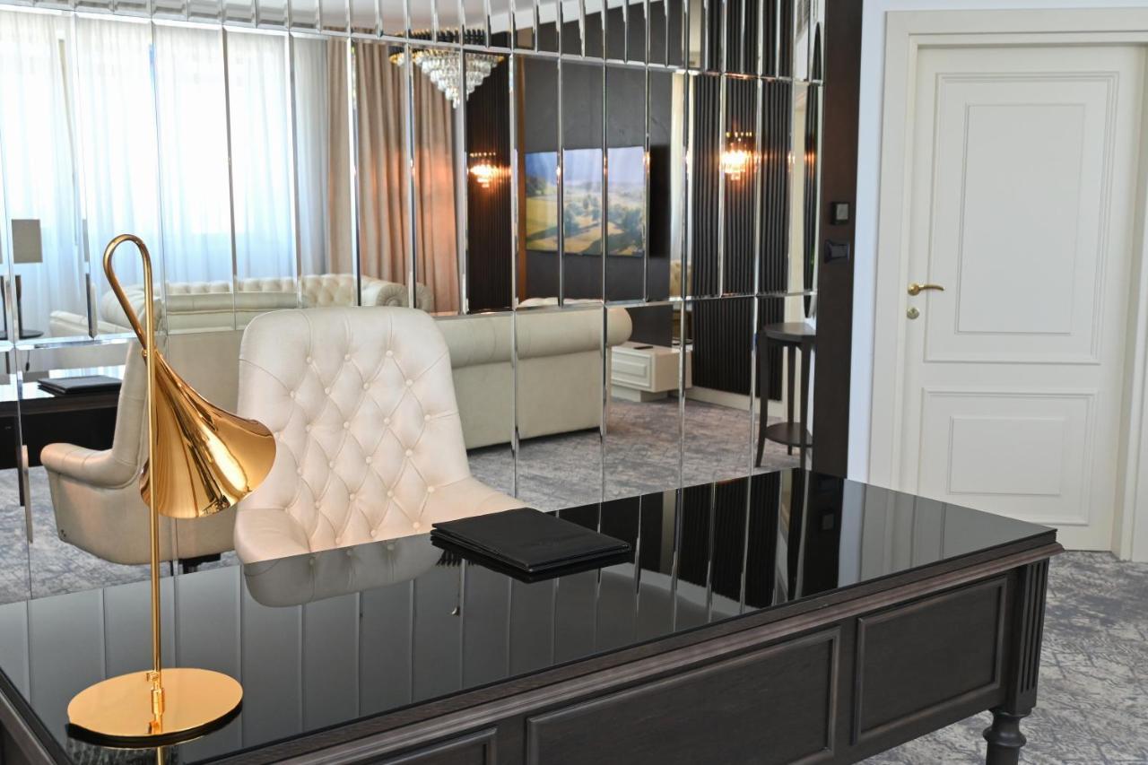 Aleksandar Palace Hotel Congress Center & Spa 스코페 외부 사진