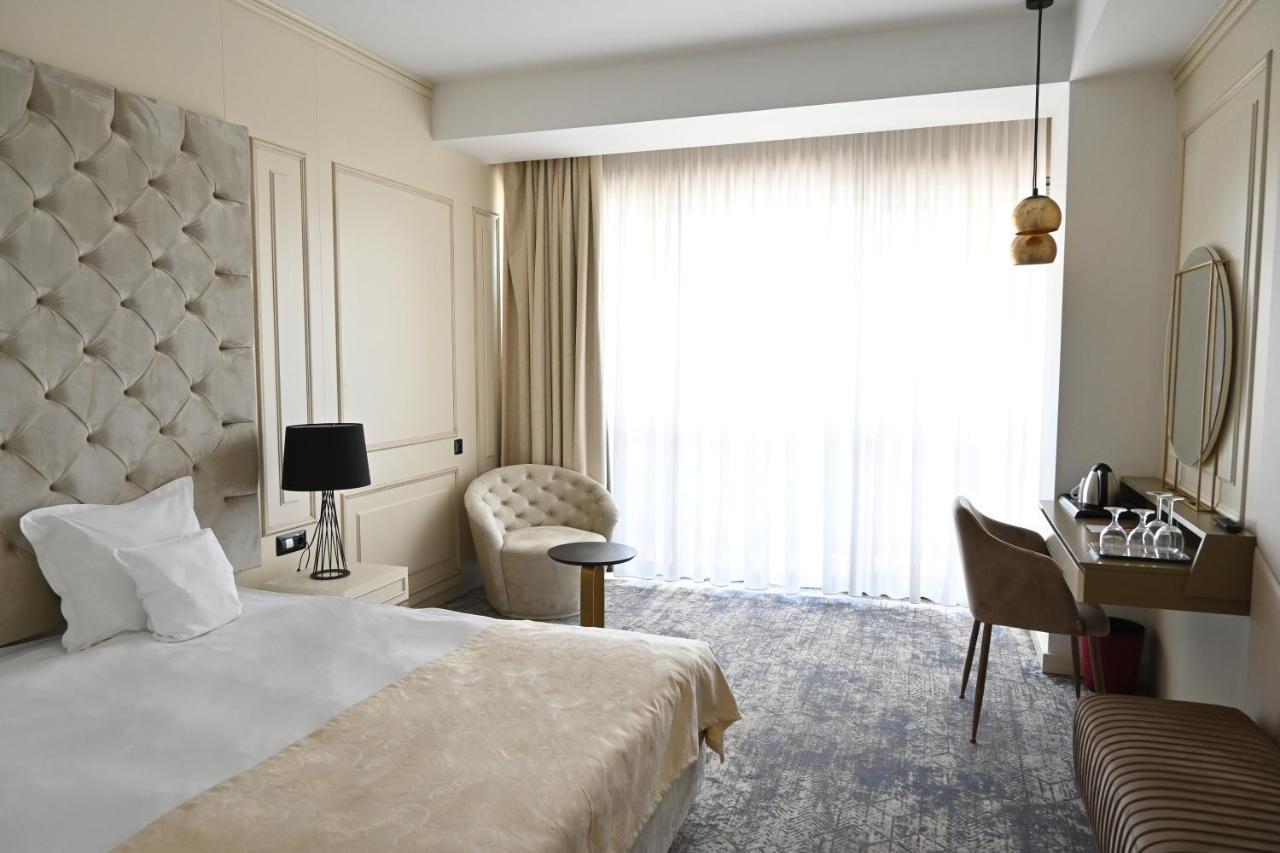 Aleksandar Palace Hotel Congress Center & Spa 스코페 외부 사진