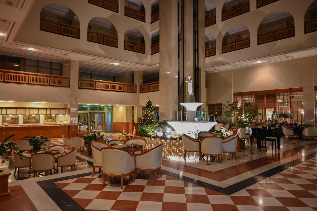 Aleksandar Palace Hotel Congress Center & Spa 스코페 외부 사진