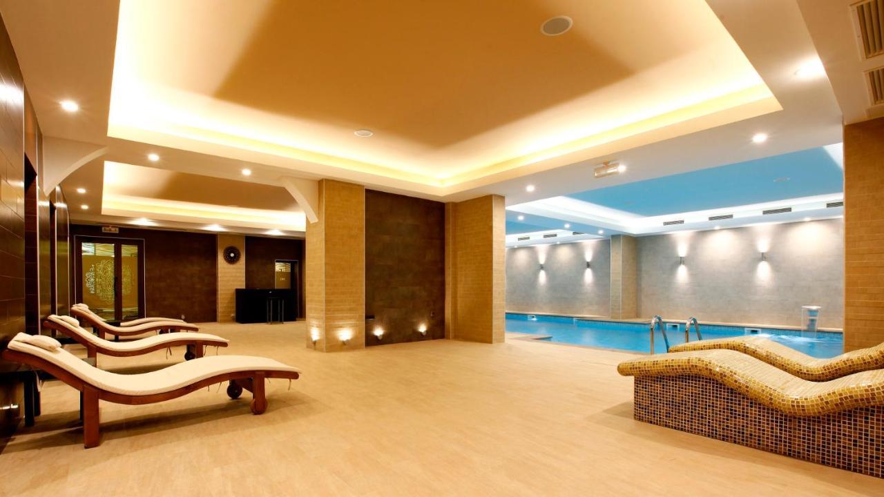 Aleksandar Palace Hotel Congress Center & Spa 스코페 외부 사진
