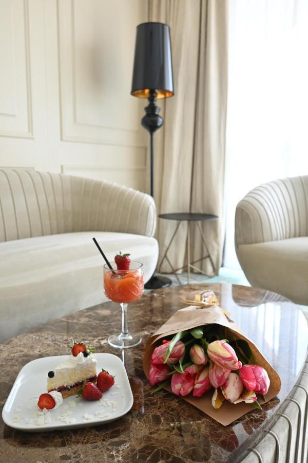 Aleksandar Palace Hotel Congress Center & Spa 스코페 외부 사진