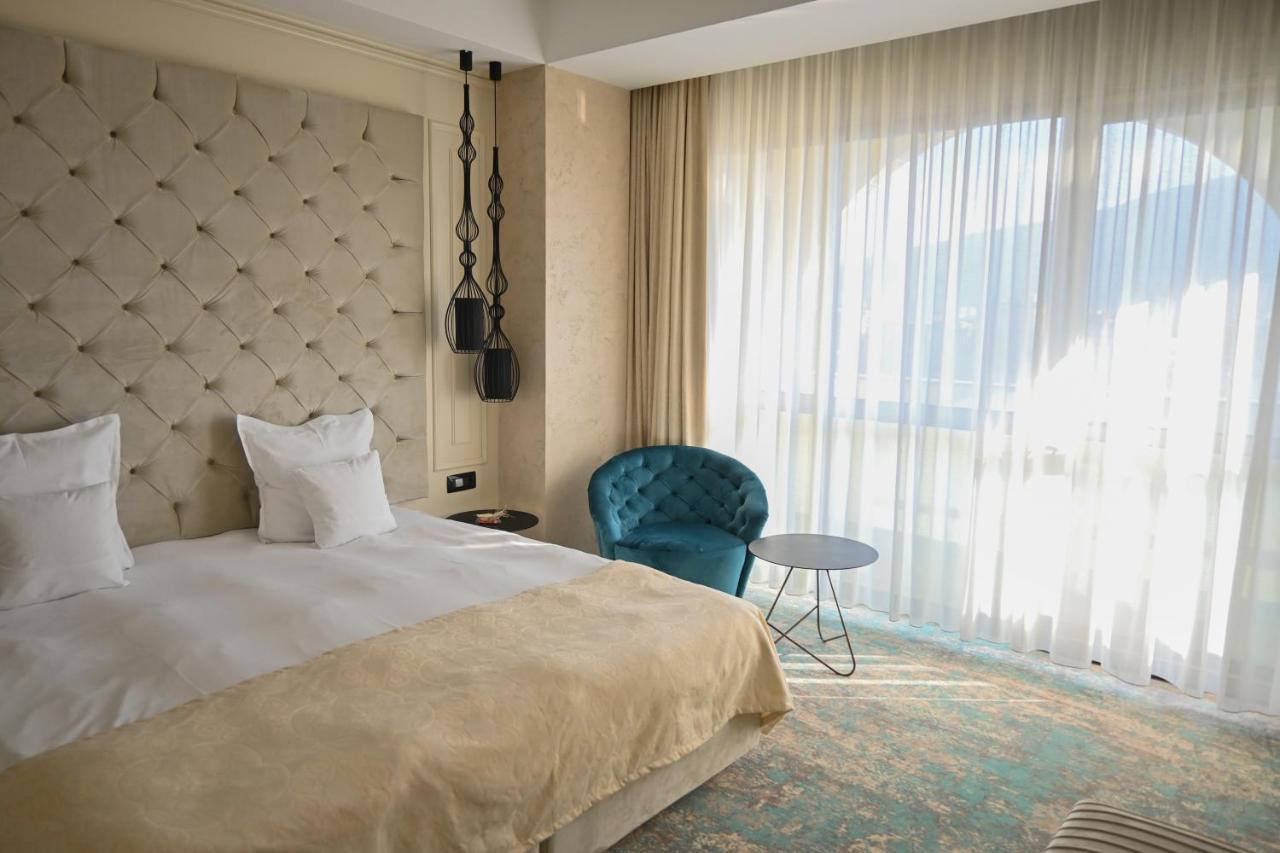 Aleksandar Palace Hotel Congress Center & Spa 스코페 외부 사진
