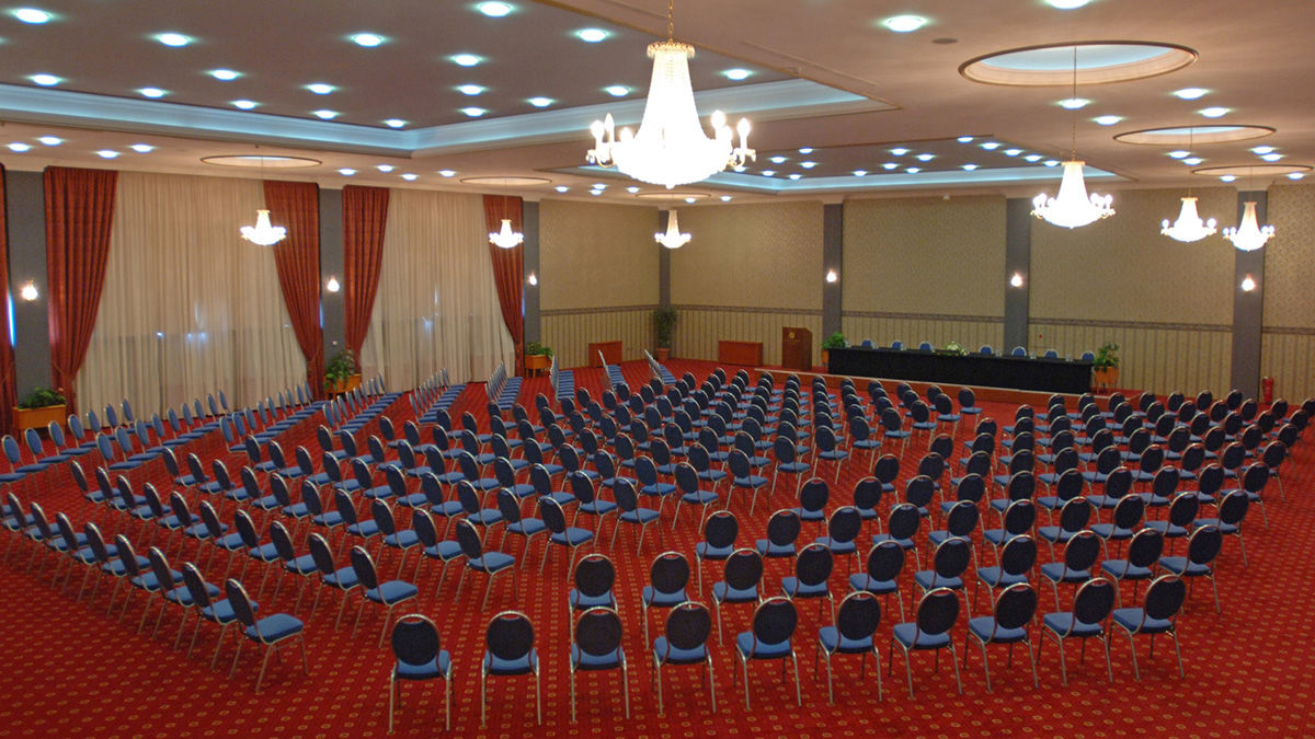 Aleksandar Palace Hotel Congress Center & Spa 스코페 외부 사진
